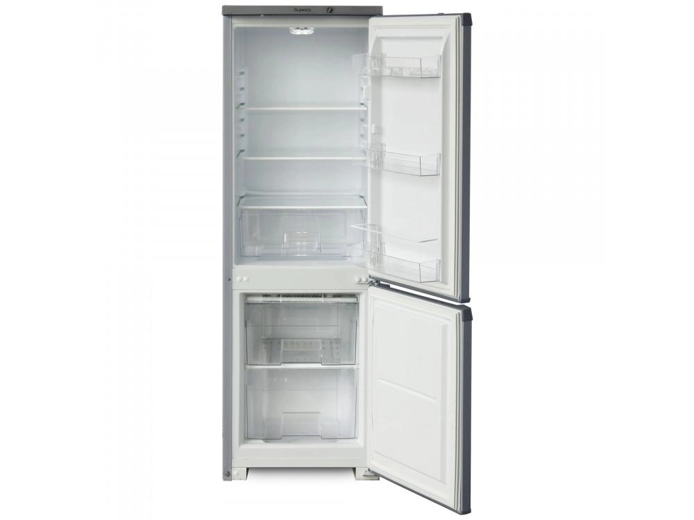 Холодильник Бирюса M118 (стальной) недорого