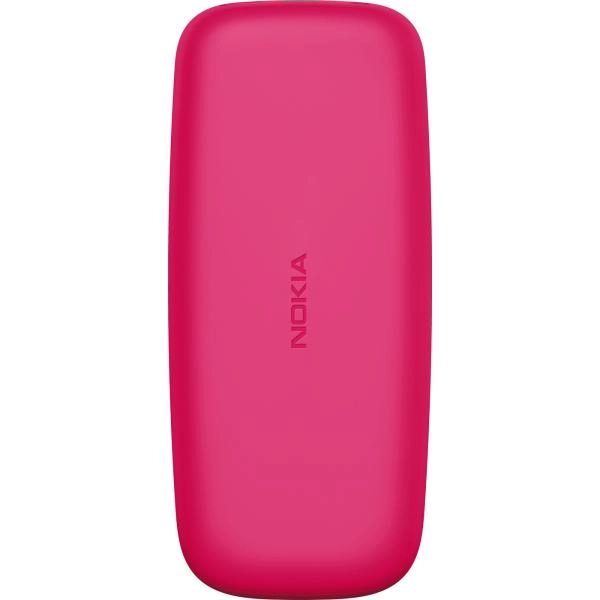 Телефон Nokia 105 Dual Sim Pink