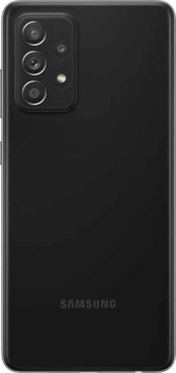Смартфон Samsung Galaxy A52 8/128GB Black