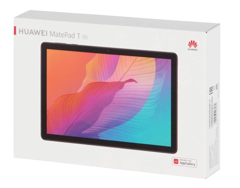 Планшет HUAWEI MatePad T 10s 4/64Gb Синий цена