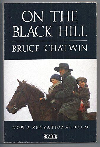 Bruce Chatwin: On the Black Hill (used) купить
