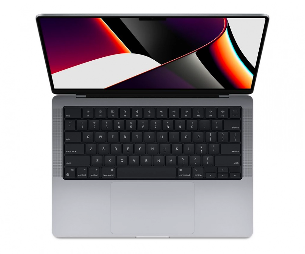Ноутбук Apple MacBook Pro 16 16GB/512GB Late 2021 (Gray) (процессор M1 Pro) bo'lib to'lash
