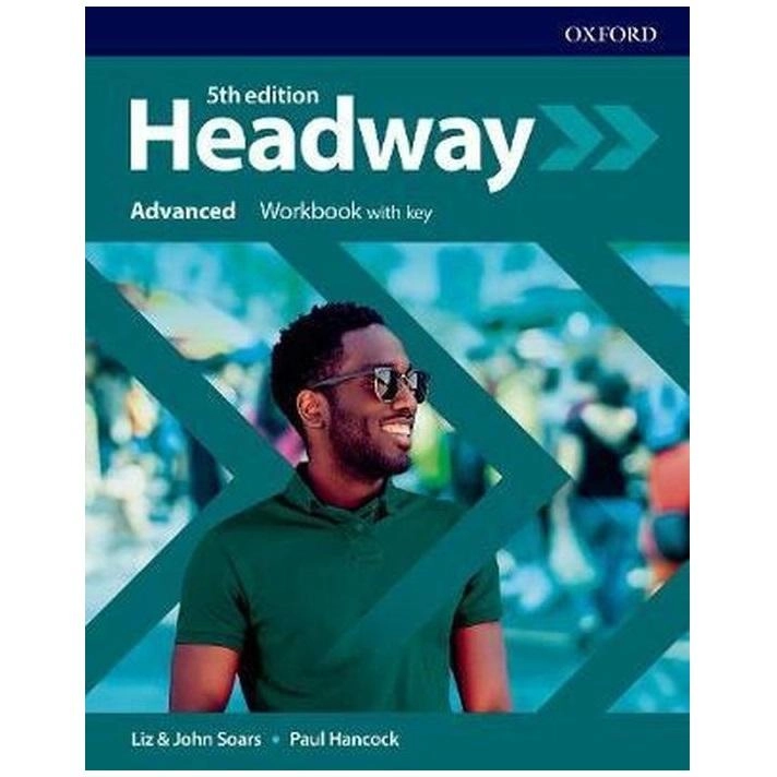 Headway Advanced - Student's book (+Workbook with key) (5th edition) недорого