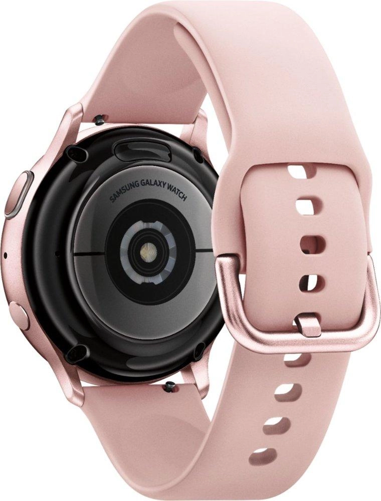 Смарт часы Samsung Galaxy Watch Active 2 44 мм Black, Pink, Silver характеристики