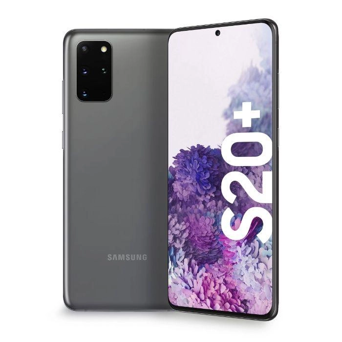 Смартфон Samsung Galaxy S20+ Gray купить
