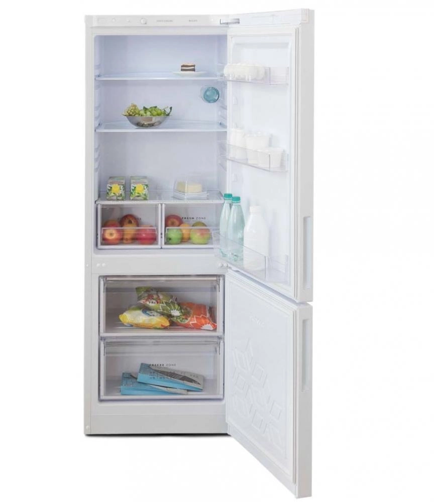 Холодильник Бирюса M6034 (Серый)