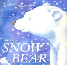 Piers Harper: Snow Bear (used)
