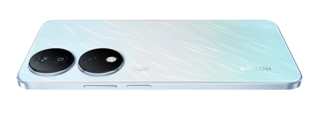 Смартфон Honor X7b 8/128GB Серебристый быстрая доставка
