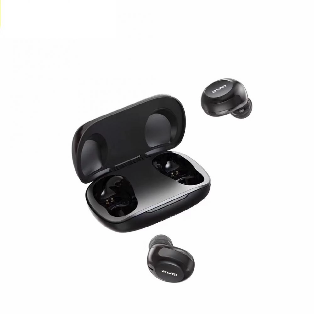 Bluetooth наушники Awei T20 (Black) недорого