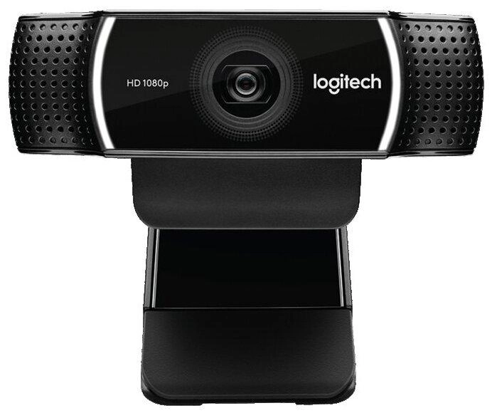 Веб-камера C922 Pro HD Stream Webcam недорого
