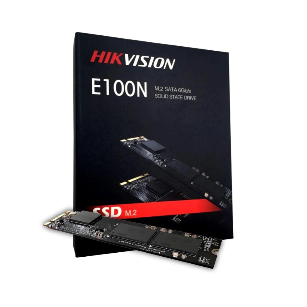 SSD Hikvision E100N M.2 256Gb купить