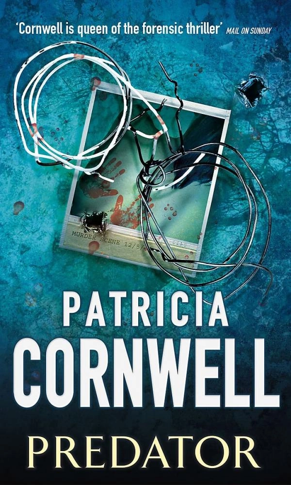 Patricia Cornwell: Predator (used)