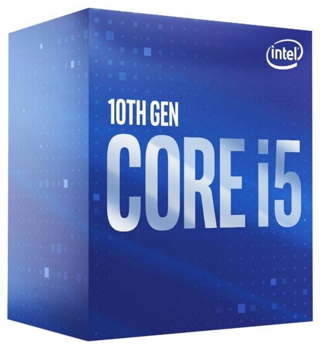 Процессор Intel Core i5-10400F купить