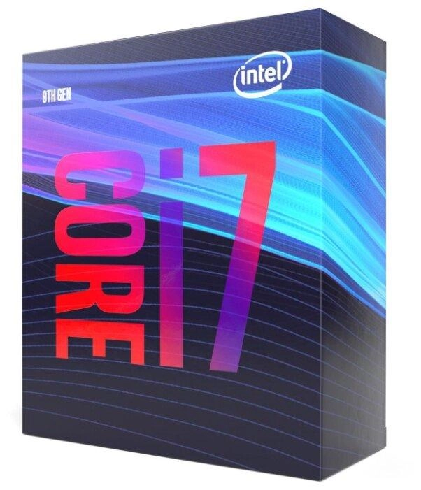 Процессор Intel Core i7-9700 недорого