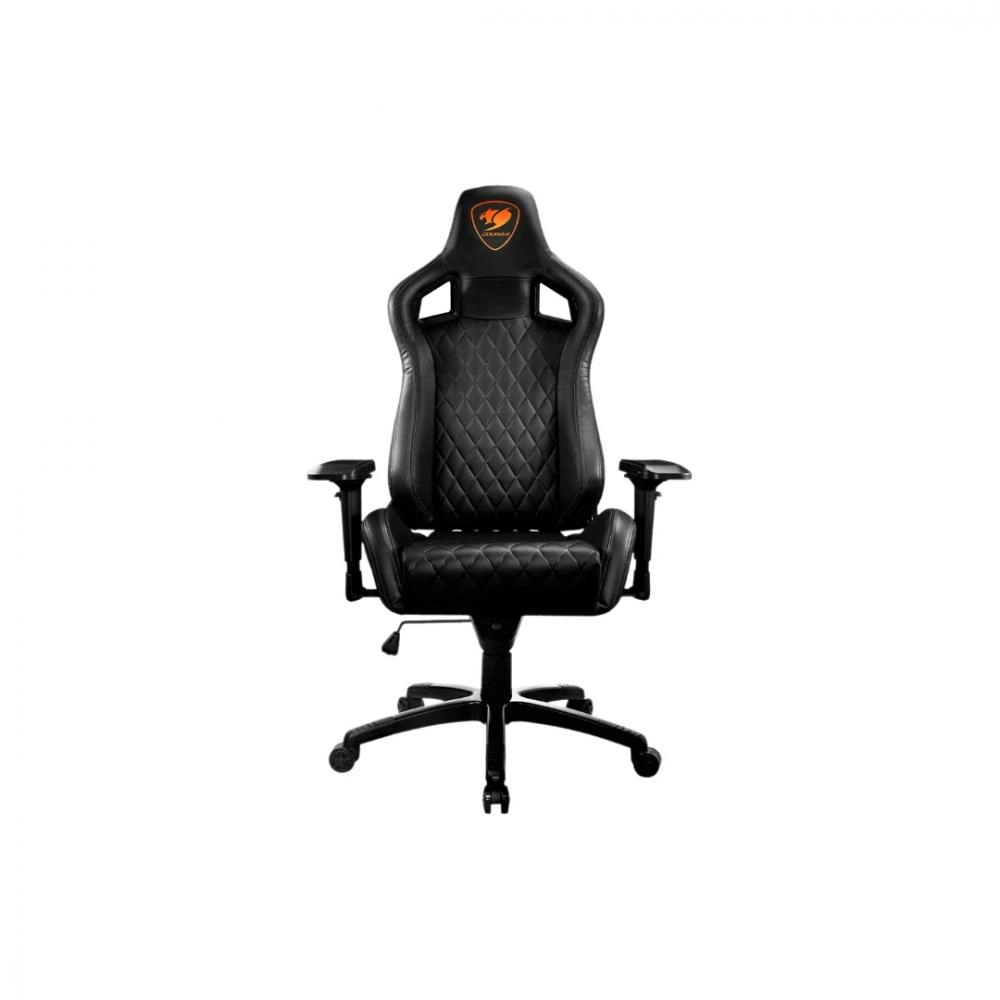Gaming Chair Cougar ARGO (Orange, Black) o‘yin kreslosi
