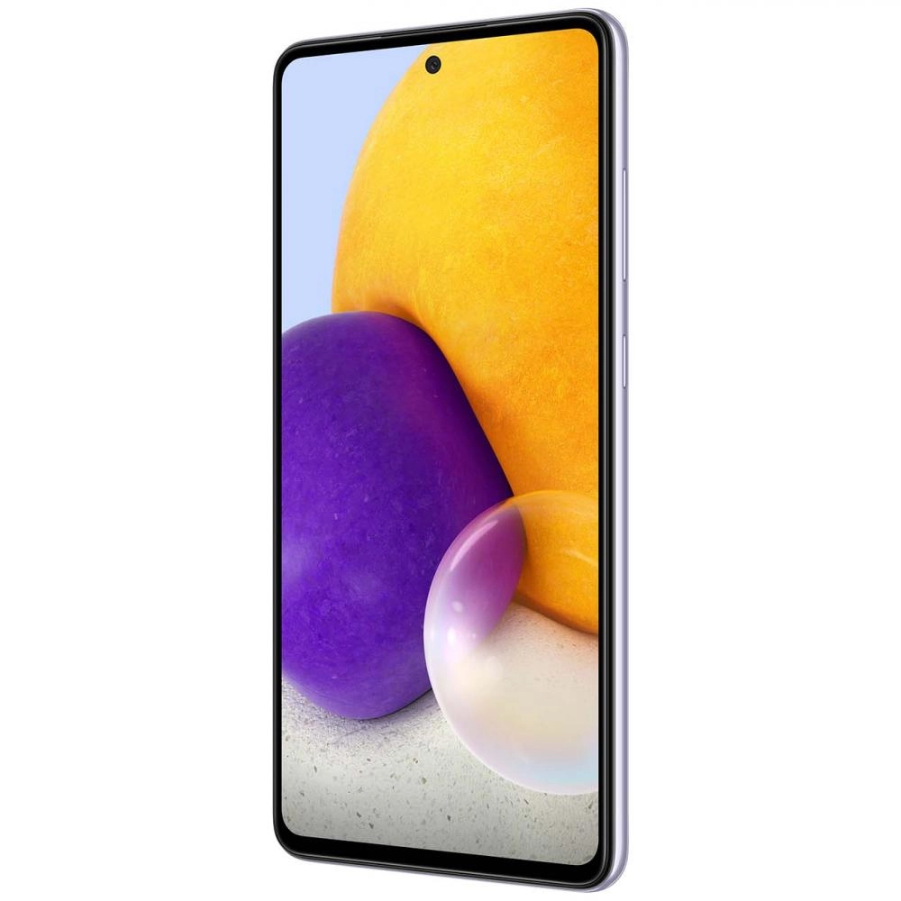 Смартфон Samsung Galaxy A72 8/256GB Violet онлайн