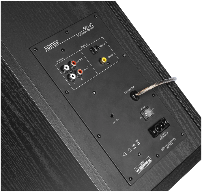 Компьютерная акустика Edifier R2750DB онлайн
