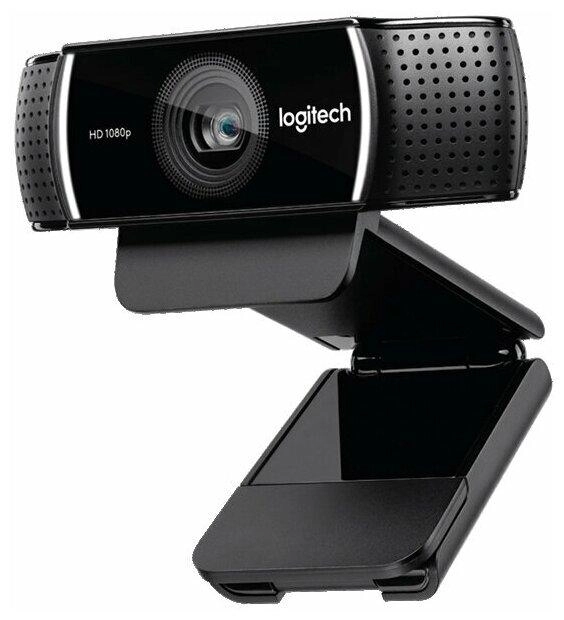 Веб-камера C922 Pro HD Stream Webcam купить
