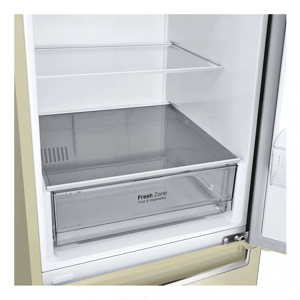 Холодильник LG GC-B459SECL цена