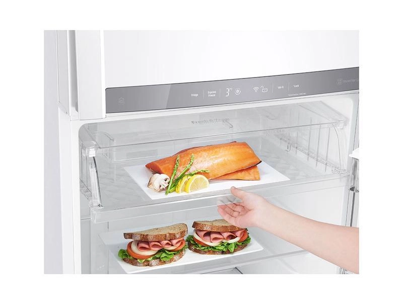 Холодильник LG GL-H502HQHU онлайн