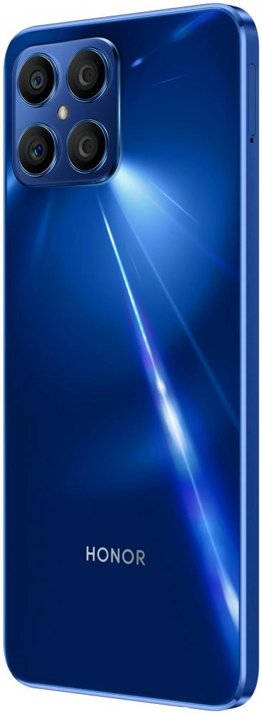 Смартфон HONOR X8 6/128GB Blue доставка