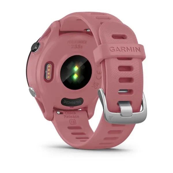 Смарт часы Garmin Forerunner 255s Pink цена