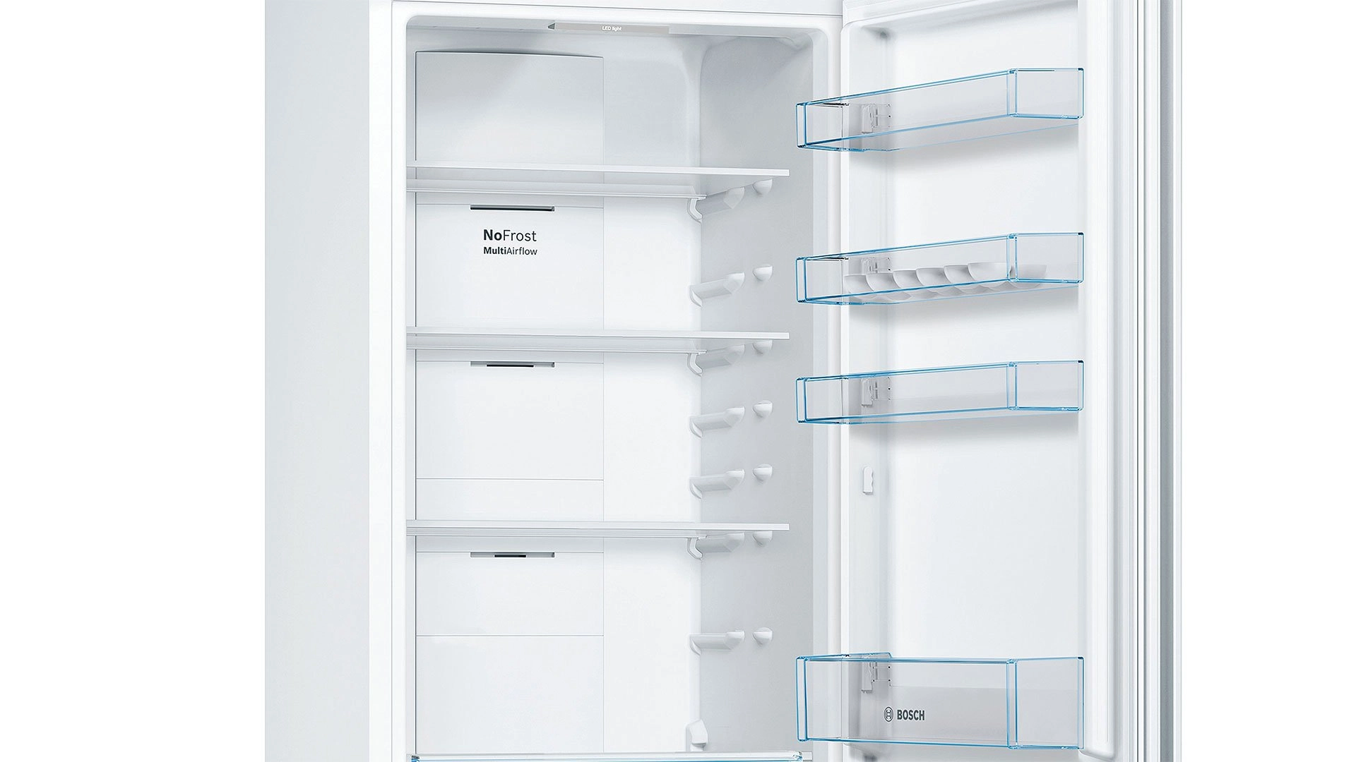 Холодильник Bosch KGN39UW316 цена