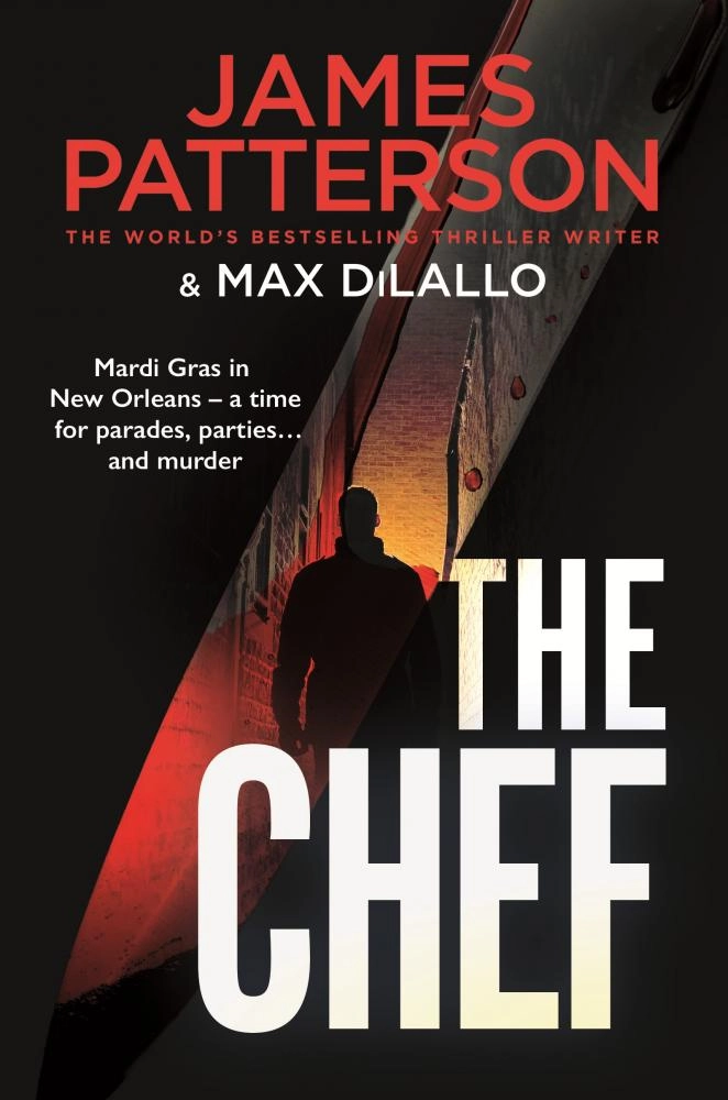 James Patterson: The Chef (used)