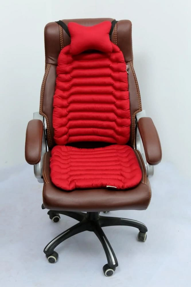 Комплект ортопедических подушек 3в1 P-1 (размер маленький) Red онлайн