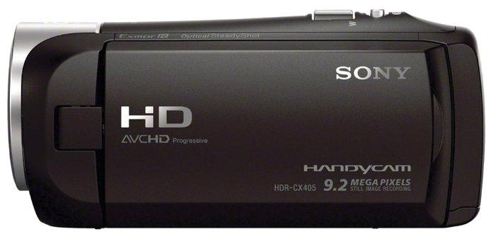 Видеокамера Sony HDR-CX405 купить