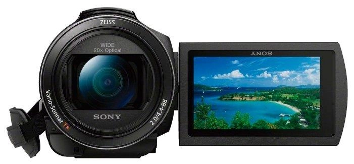 Видеокамера Sony FDR-AX53 купить