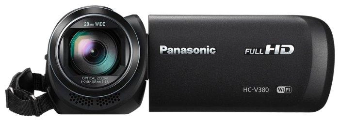 Видеокамера Panasonic HC-V380 купить