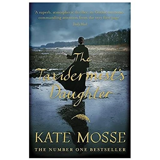 Kate Mosse: The Taxidermist's Daughter (used) купить