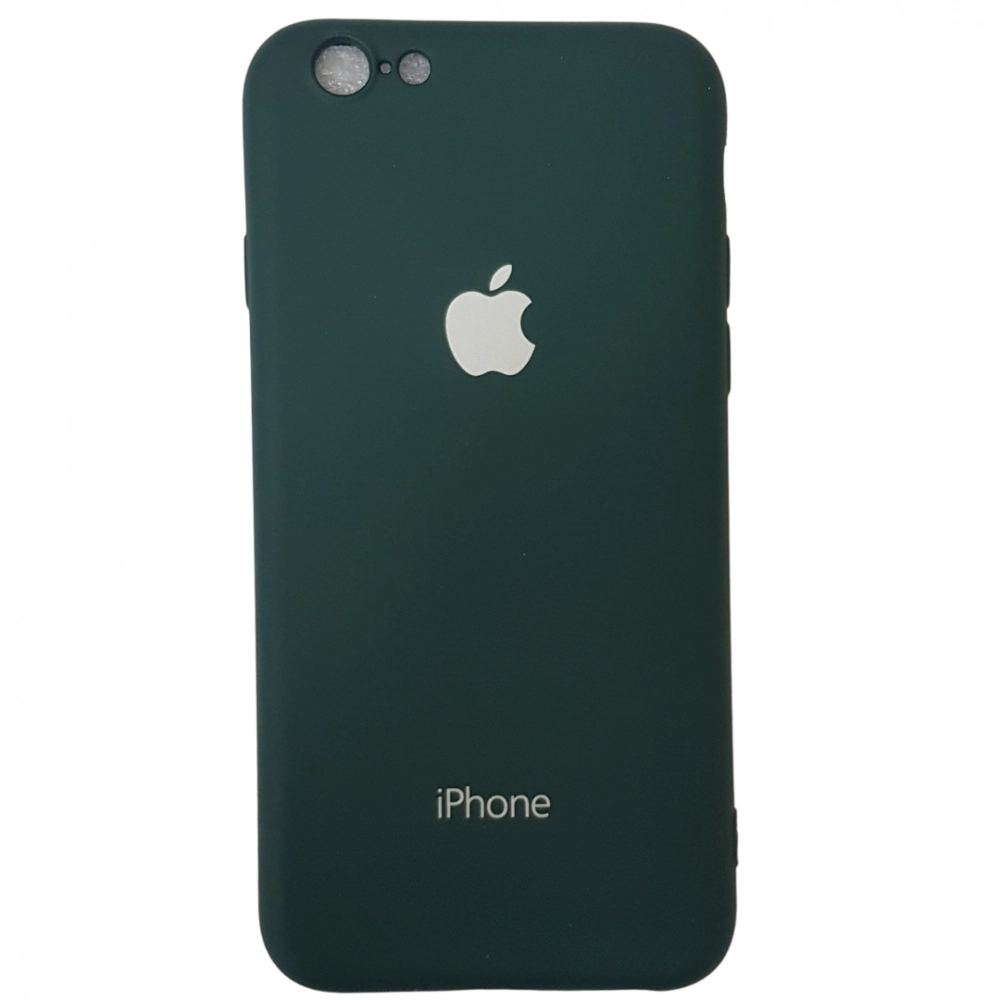 Чехол для iPhone 6S, темно-зеленый купить
