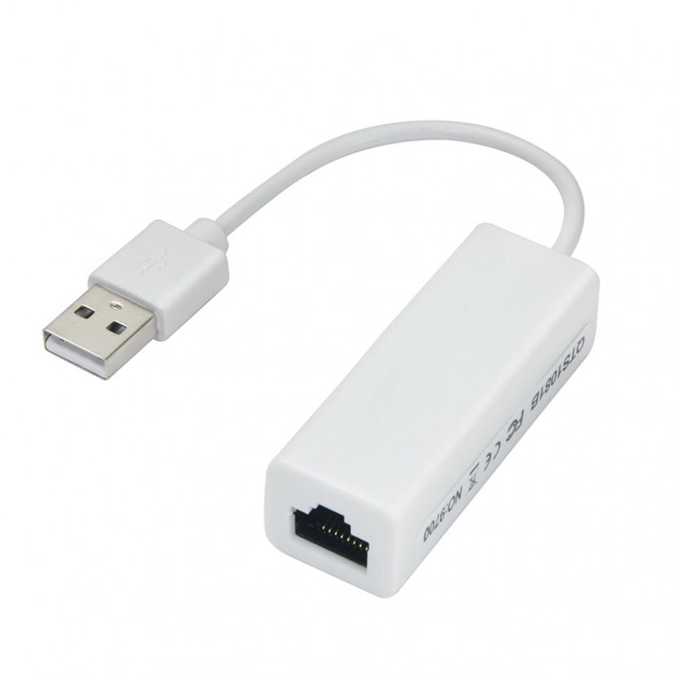 Адаптер USB LAN купить