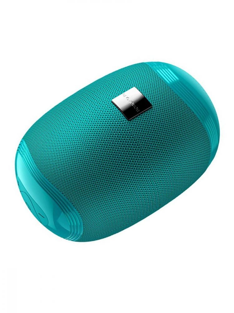 Беспроводная Bluetooth колонка Borofone BR6 Miraculous (Peacock Blue)