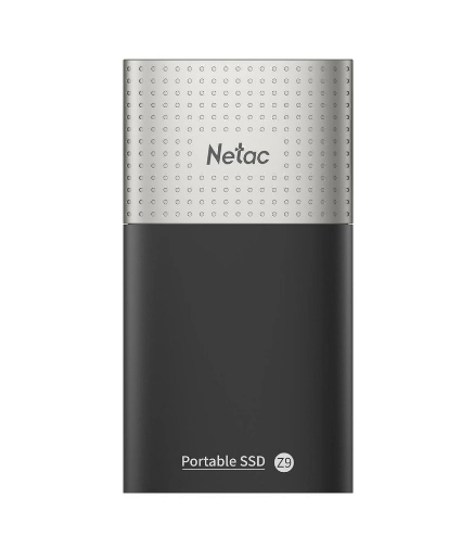 Портативный SSD Netac Z9 500GB