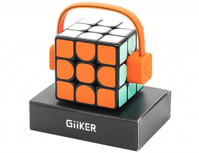 Головоломка Xiaomi 3x3x3 Giiker Super Cube i3