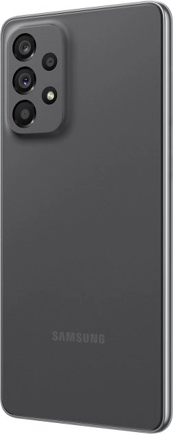 Смартфон Samsung Galaxy  A73 5G 8/256Gb Gray в Узбекистане