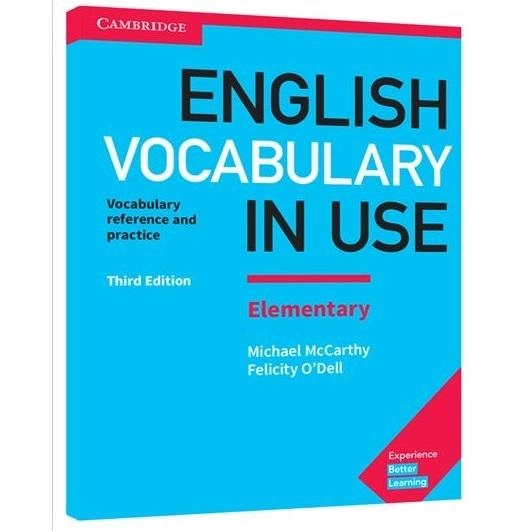 Michael McCarthy, Felicity O'Dell: English Vocabulary in Use. Elementary (Third edition) купить