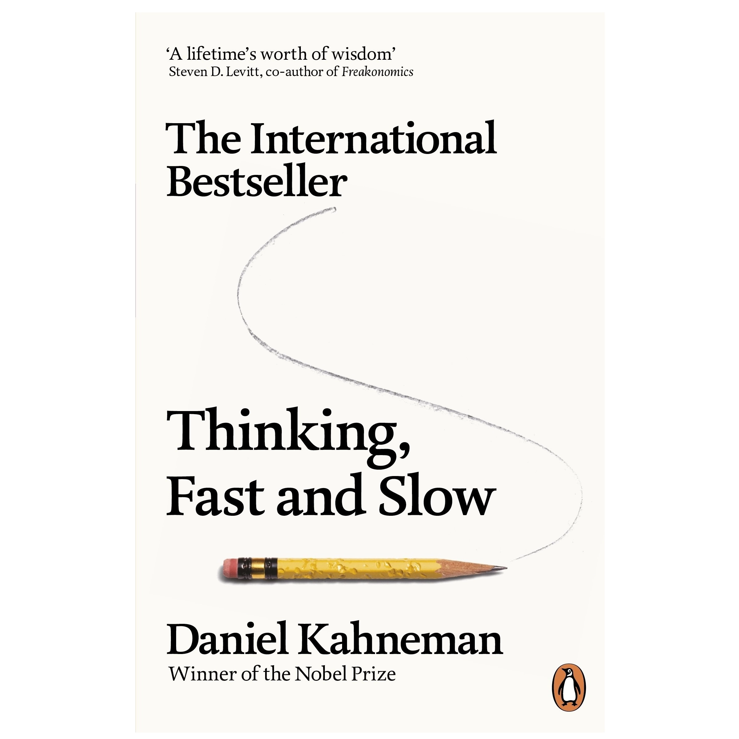 Daniel Kahneman: Thinking, Fast and Slow купить