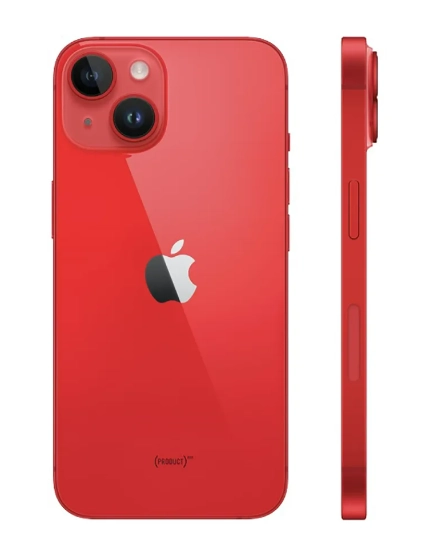 Смартфон iPhone 14 512GB Red недорого