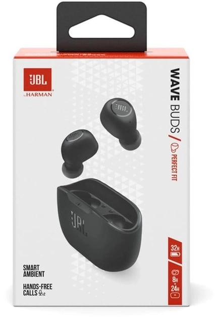 Наушники jbl wave buds