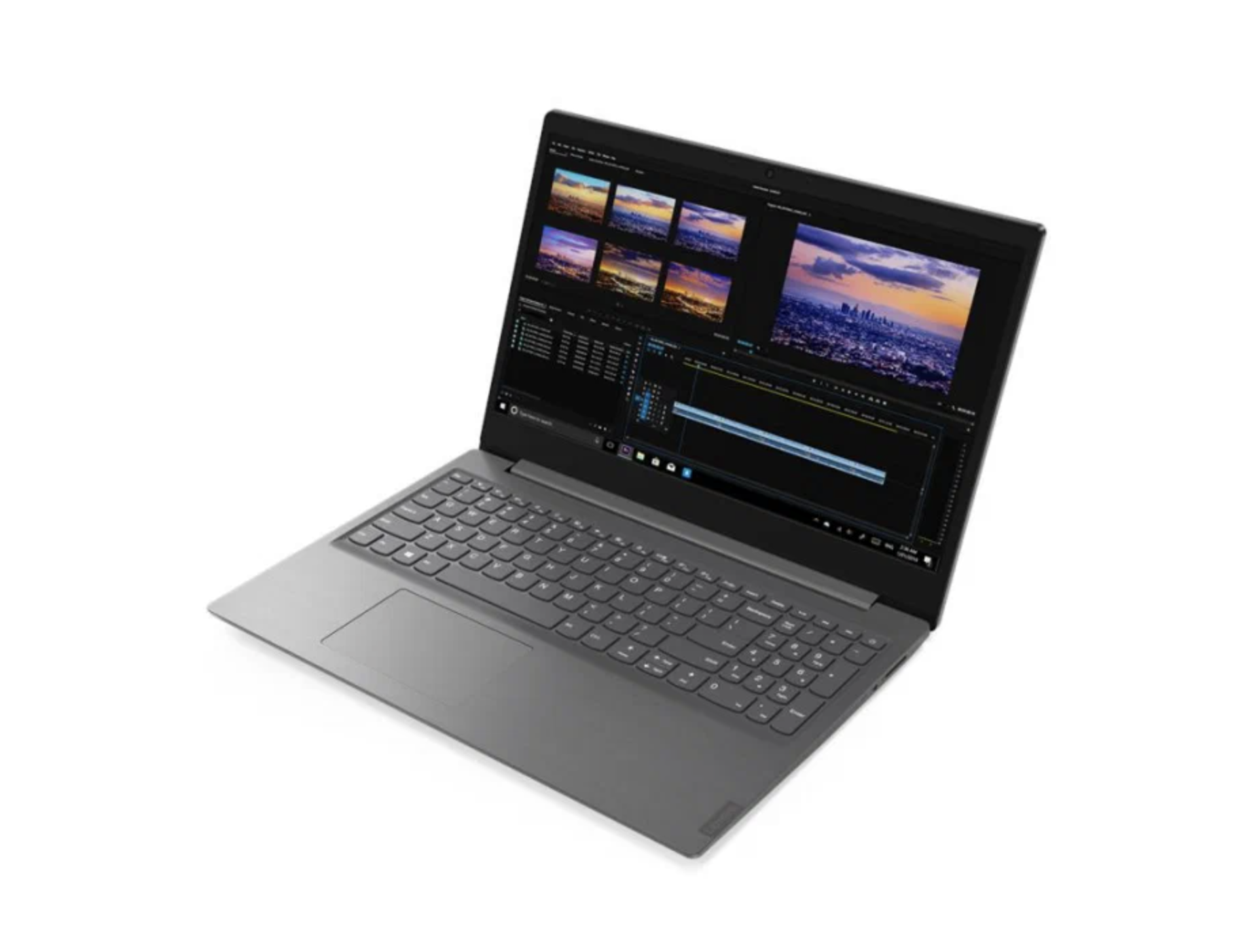 Ноутбук Lenovo V15 / Intel i3-10110 / DDR4 4GB / HDD 1TB / 15.6
