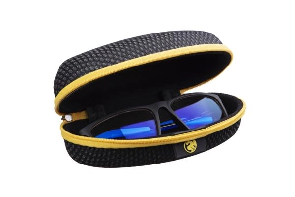 Защитные очки 2E Gaming Anti-blue Glasses (Black-Blue)