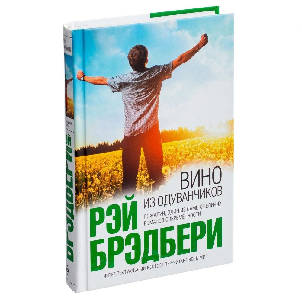 Презентация брэдбери вино из одуванчиков