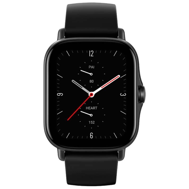 Смарт часы Xiaomi Amazfit GTS 2e Black недорого