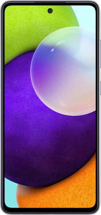 Смартфон Samsung Galaxy A52 8/128GB Violet недорого