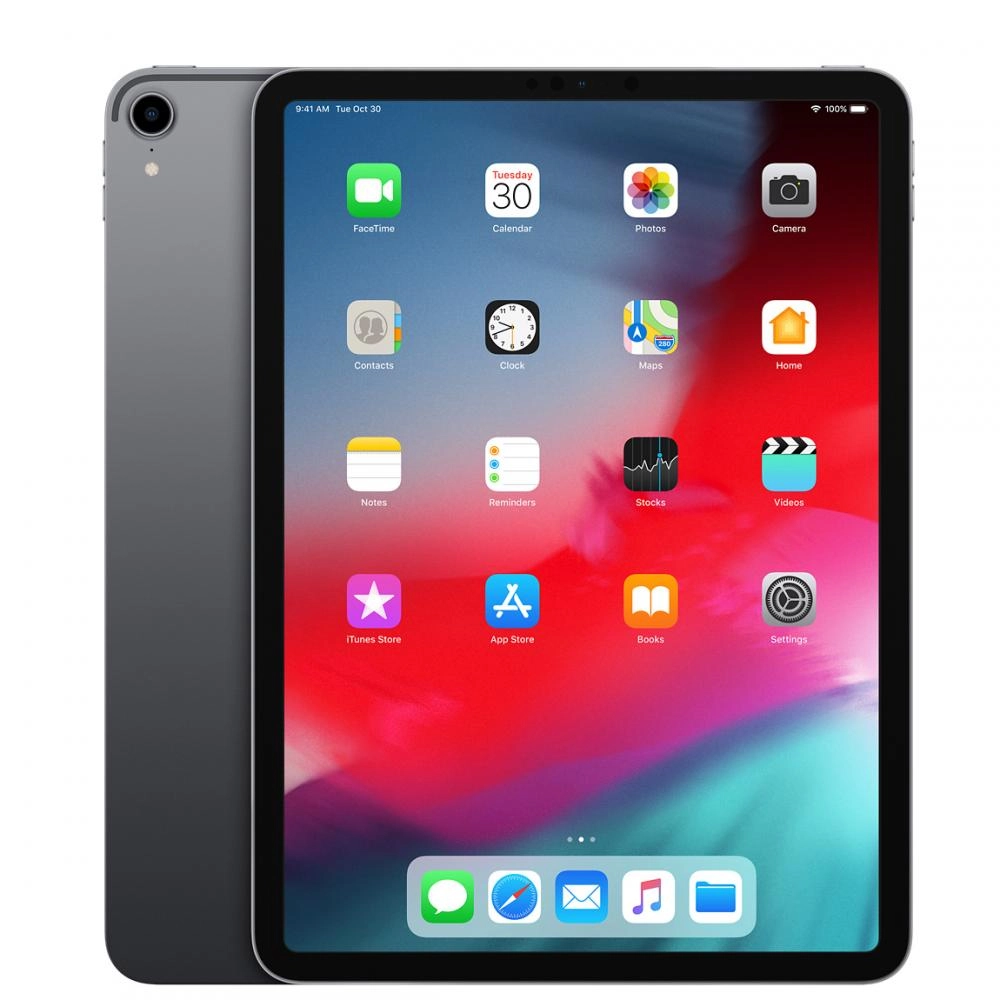 Планшет Apple iPad Pro 11 (2018) Wi-Fi 64Gb Gray купить