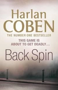 Harlan Coben: Back Spin (used) купить